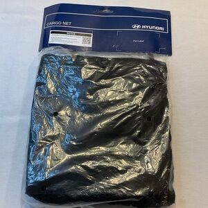 Hyundia NWT 2022, 2023, 2024, 2025 Tuscon Trunk Cargo Net Carrier Storage